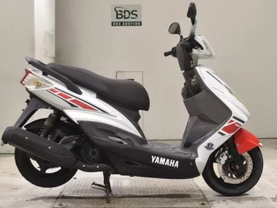 Yamaha CYGNUS125X