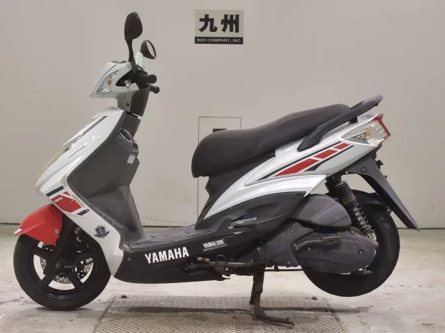 Yamaha CYGNUS125X