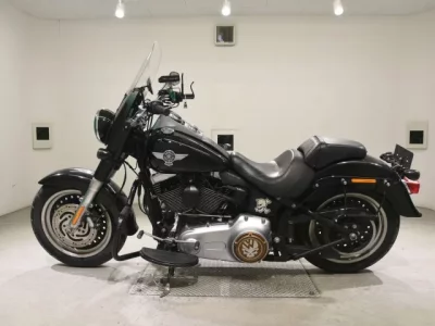 Harley-Davidson HARLEY FLSTFB1580