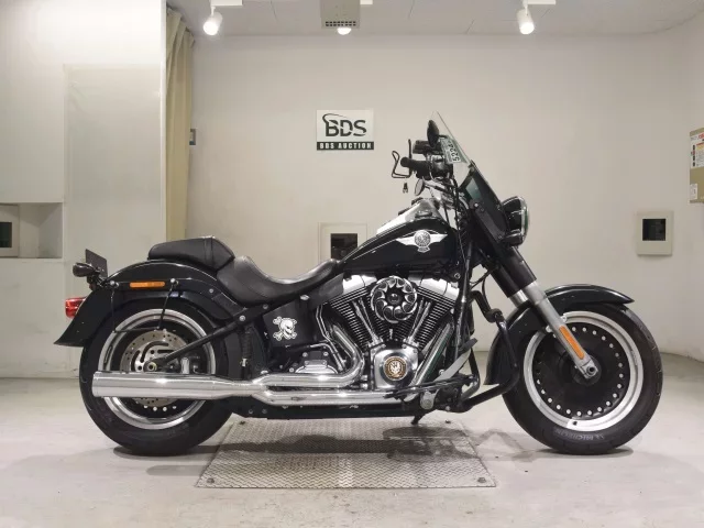 Harley-Davidson HARLEY FLSTFB1580