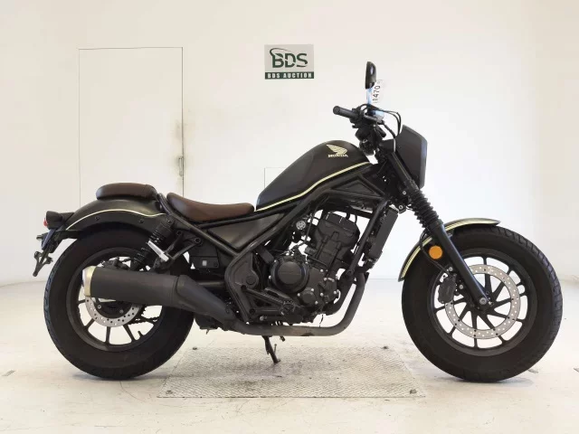 Honda REBEL 250S