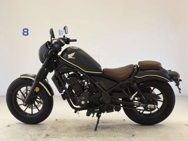 Honda REBEL 250S