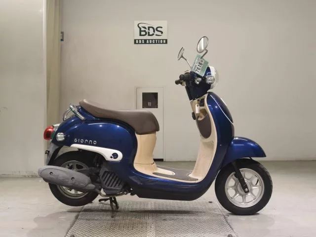 Honda GIORNO -3