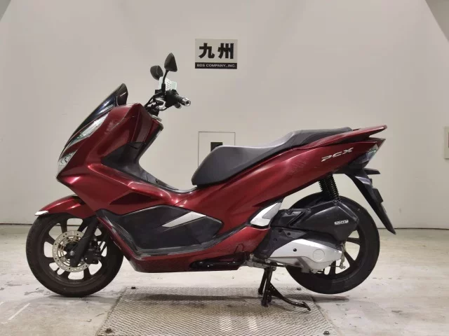 Honda PCX125-3