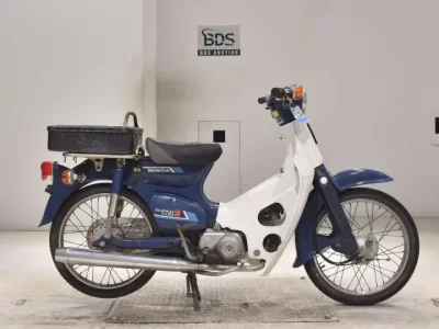 Honda C50