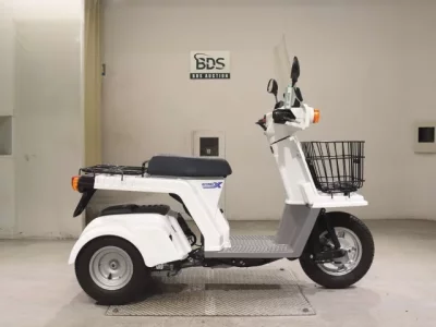 Honda GYROX-2