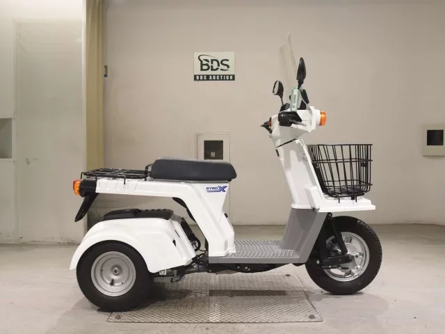 Honda GYROX-2