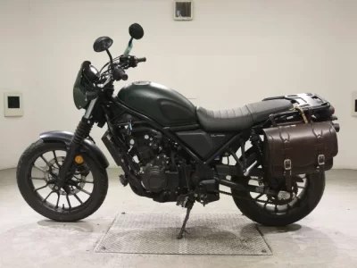 Honda CL500