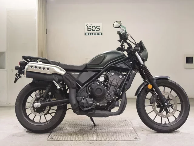 Honda CL500