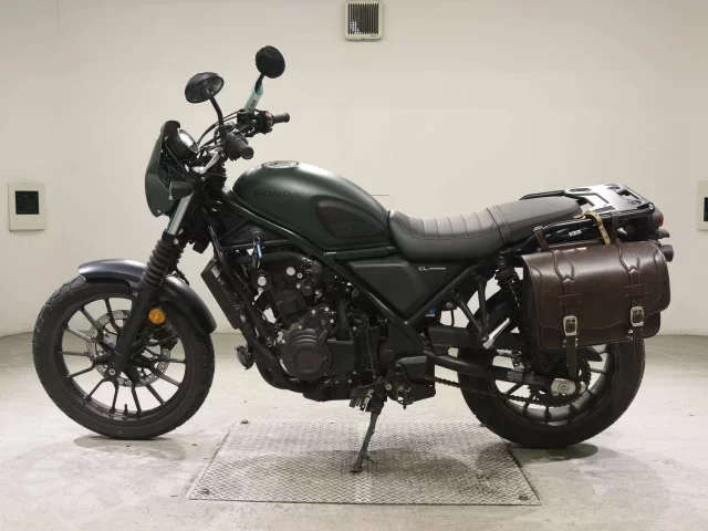 Honda CL500