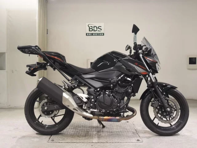 Kawasaki Z400-2