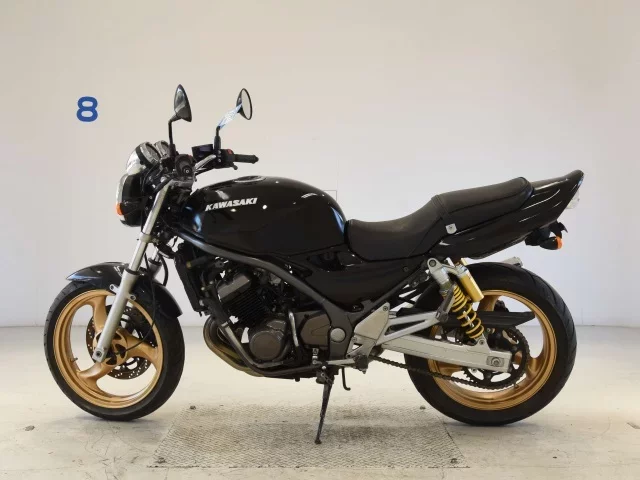 Kawasaki BALIUS250