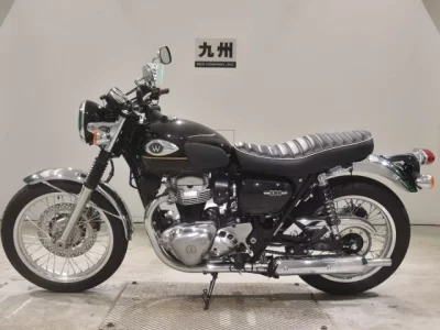 Kawasaki W800-2
