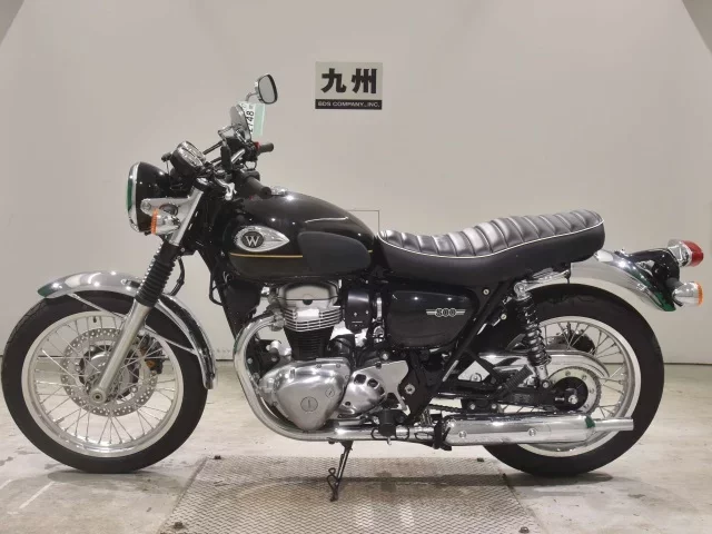 Kawasaki W800-2