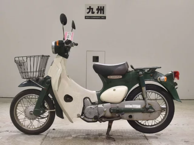 Honda LITTLE CUB