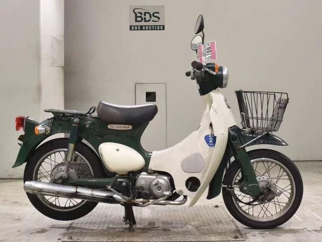 Honda LITTLE CUB