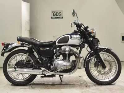 Kawasaki W650