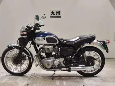 Kawasaki W650