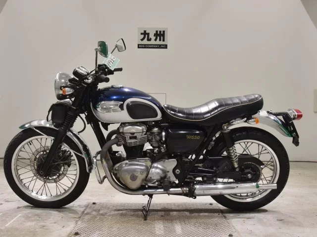 Kawasaki W650