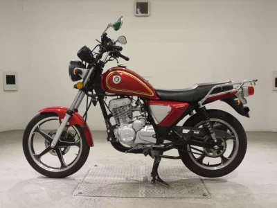 Suzuki QS150