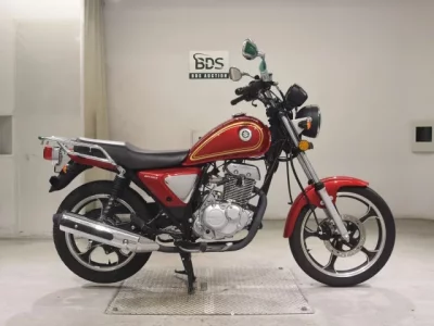 Suzuki QS150