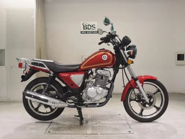 Suzuki QS150