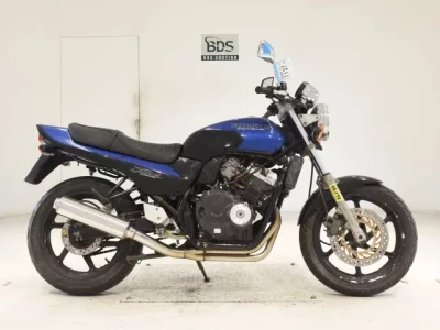 Honda JADE
