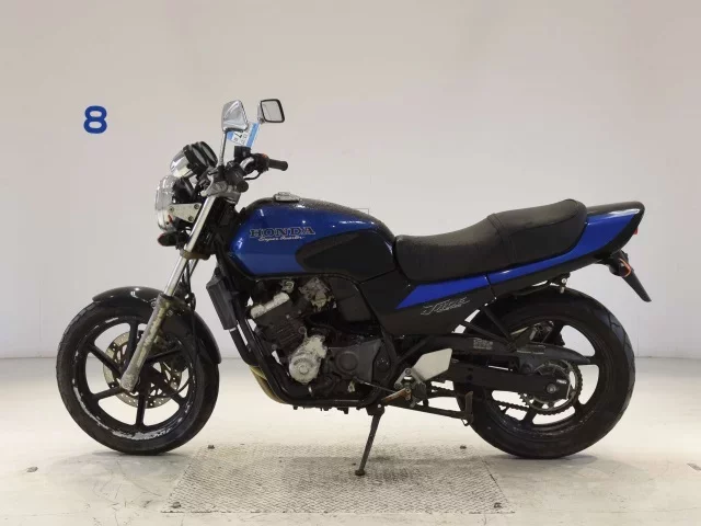 Honda JADE