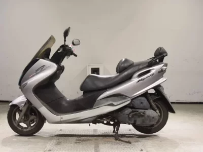 Yamaha MAJESTY 125FI