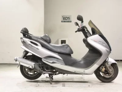 Yamaha MAJESTY 125FI