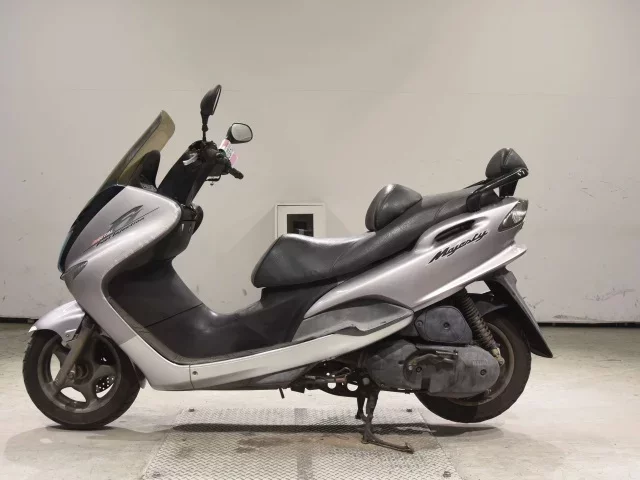 Yamaha MAJESTY 125FI