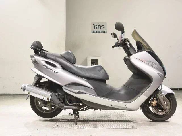 Yamaha MAJESTY 125FI