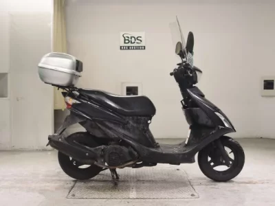 Suzuki ADDRESS V125