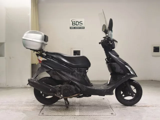 Suzuki ADDRESS V125