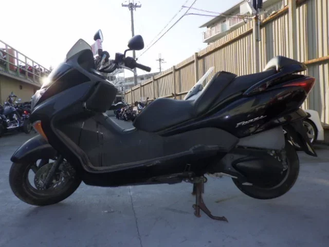 Honda FORZA Z