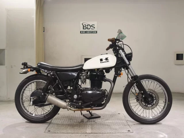 Kawasaki 250TR