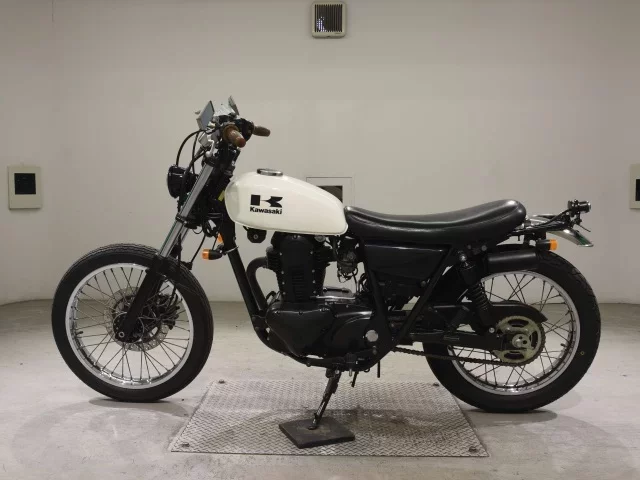 Kawasaki 250TR