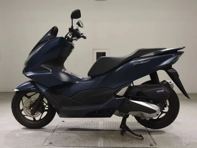 Honda PCX125-4