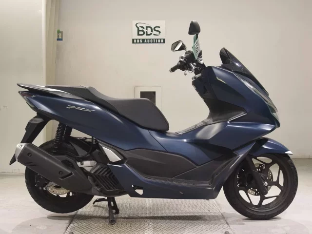 Honda PCX125-4