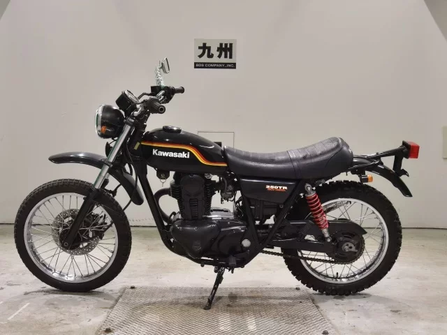 Kawasaki 250TR