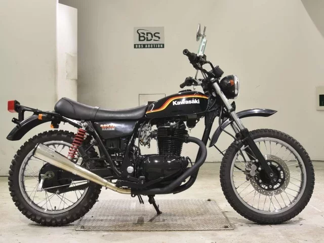 Kawasaki 250TR