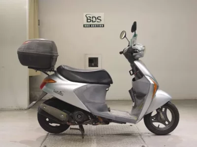 Suzuki LET S5