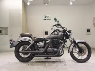 Yamaha DRAGSTAR 250