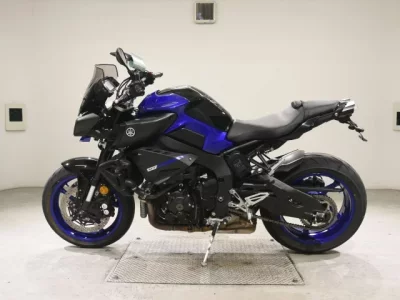 Yamaha MT-10