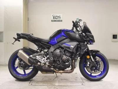 Yamaha MT-10