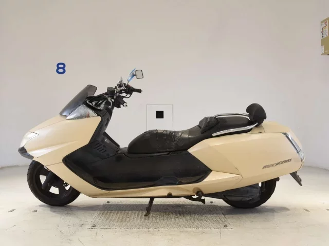Yamaha MAXAM250
