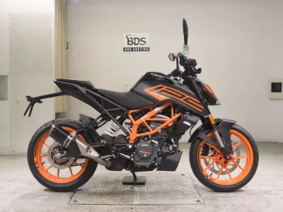 KTM KTM 125 DUKE
