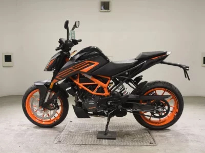 KTM KTM 125 DUKE