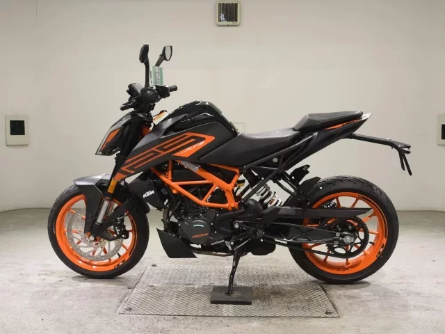 KTM KTM 125 DUKE