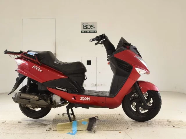 SYM SYM RV125I